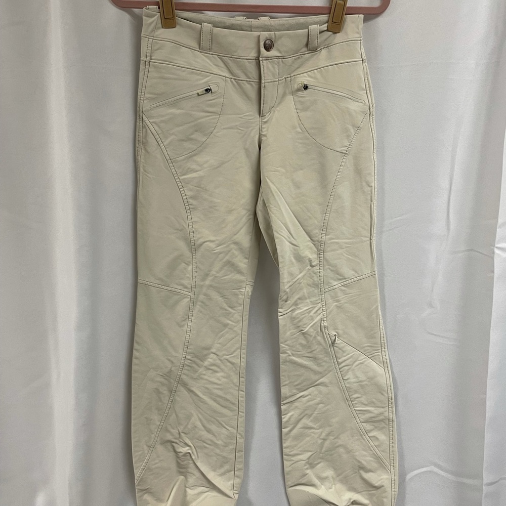 Athleta pants lined with fleece. Size 0